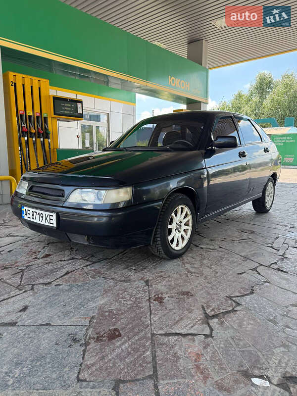 Хетчбек ВАЗ / Lada 2112 2008 в Дніпрі