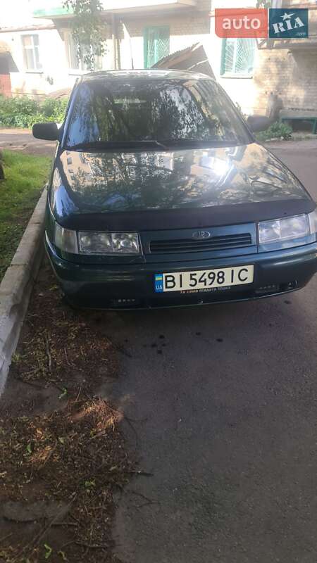 Хэтчбек ВАЗ / Lada 2112 2007 в Бурыни