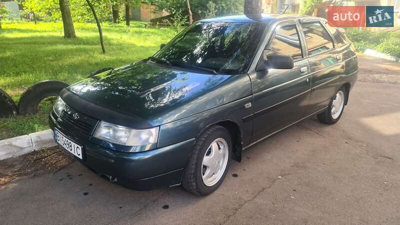 Хэтчбек ВАЗ / Lada 2112 2007 в Бурыни