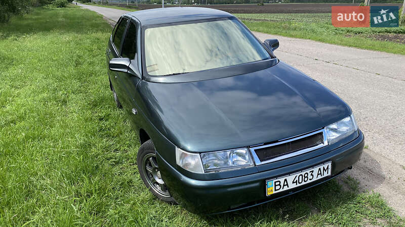 Хэтчбек ВАЗ / Lada 2112 2006 в Долинской