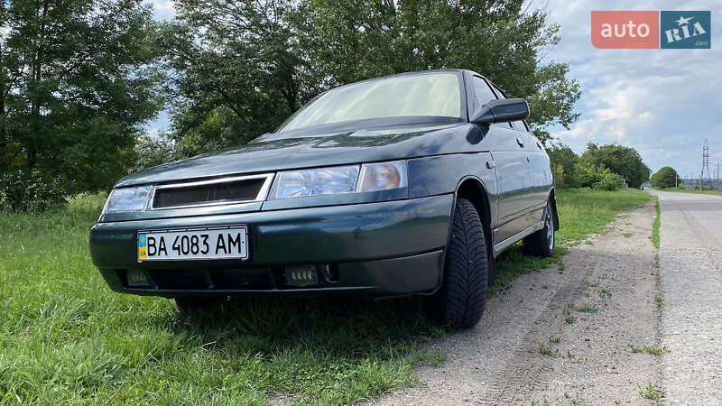 Хэтчбек ВАЗ / Lada 2112 2006 в Долинской