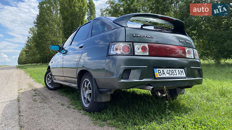 Хэтчбек ВАЗ / Lada 2112 2006 в Долинской
