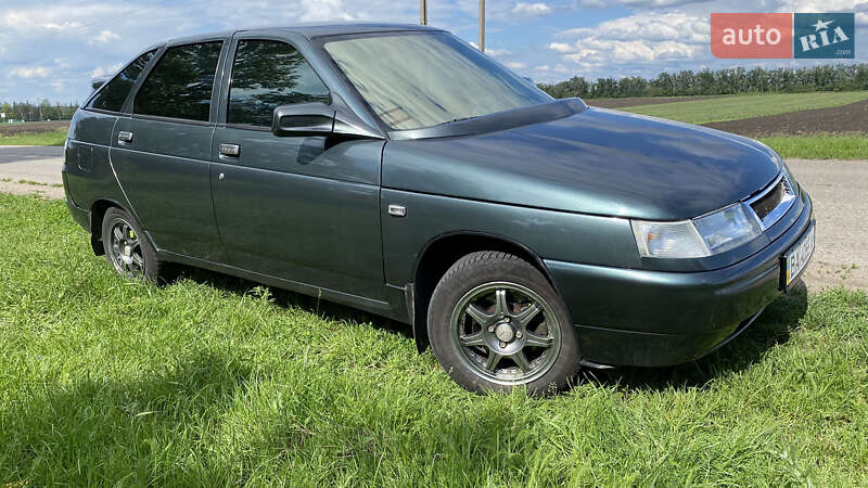 Хэтчбек ВАЗ / Lada 2112 2006 в Долинской