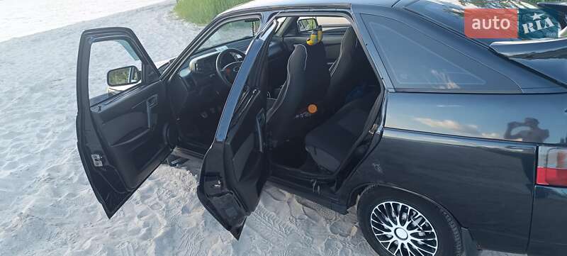 Хэтчбек ВАЗ / Lada 2112 2007 в Николаеве