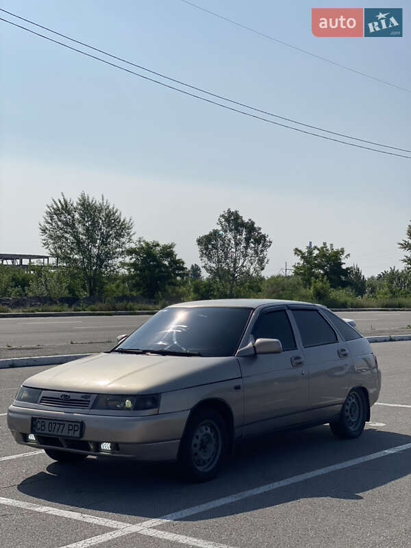 ВАЗ / Lada 2112 2007