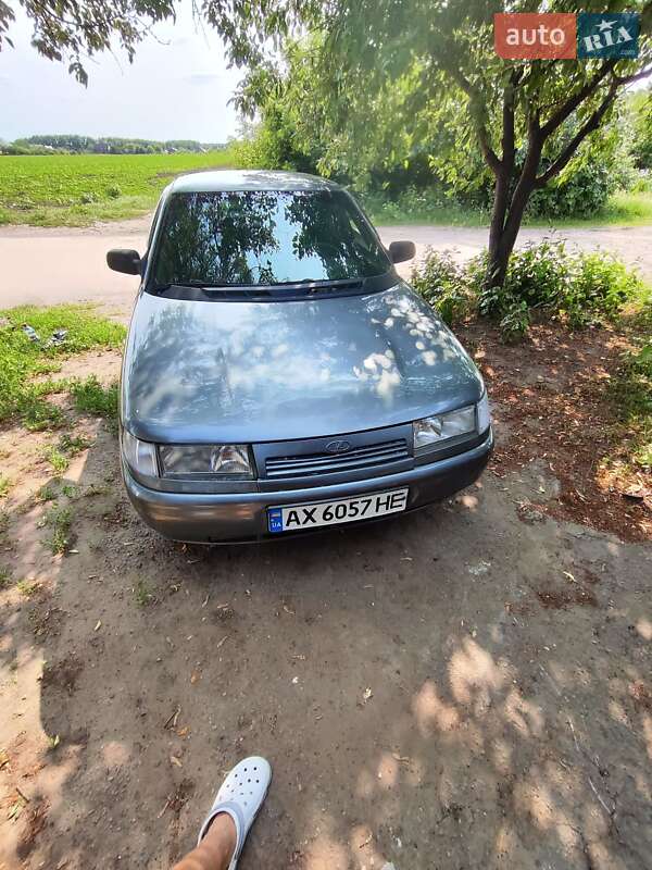 Хэтчбек ВАЗ / Lada 2112 2007 в Сумах