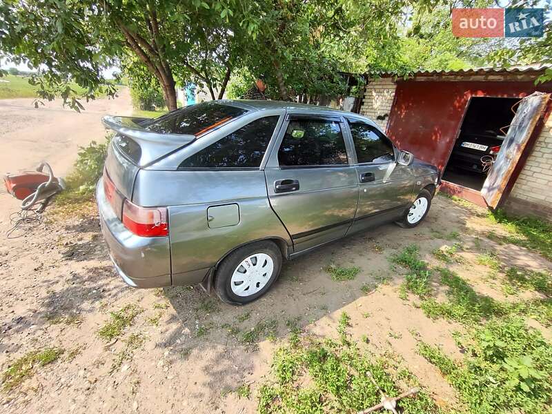 Хэтчбек ВАЗ / Lada 2112 2007 в Сумах