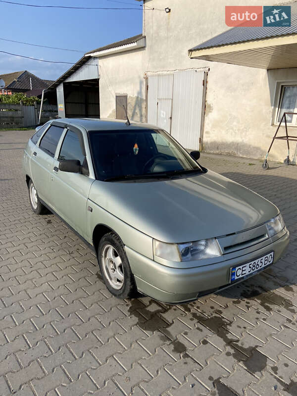 Хэтчбек ВАЗ / Lada 2112 2006 в Снятине