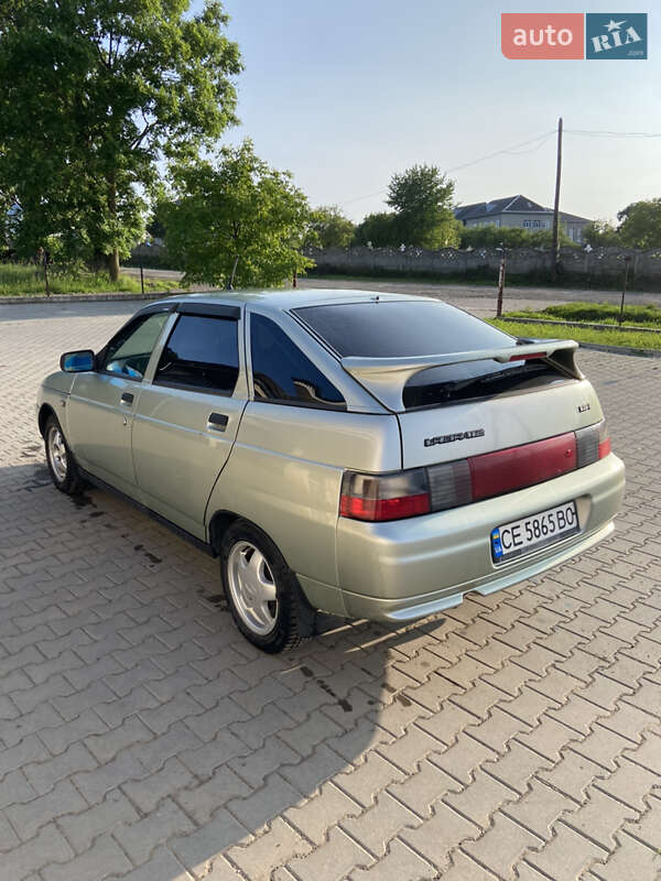 Хэтчбек ВАЗ / Lada 2112 2006 в Снятине