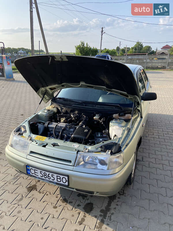 Хэтчбек ВАЗ / Lada 2112 2006 в Снятине