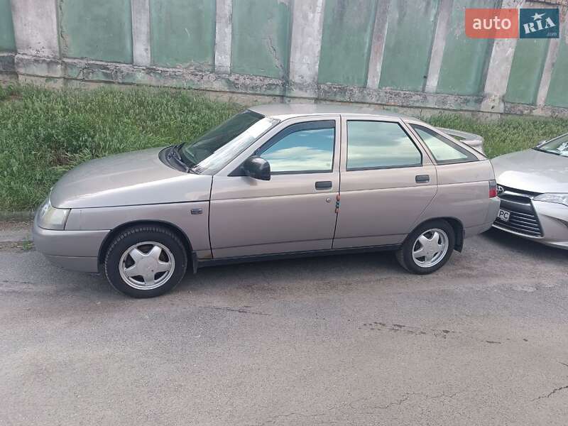 ВАЗ / Lada 2112 2007