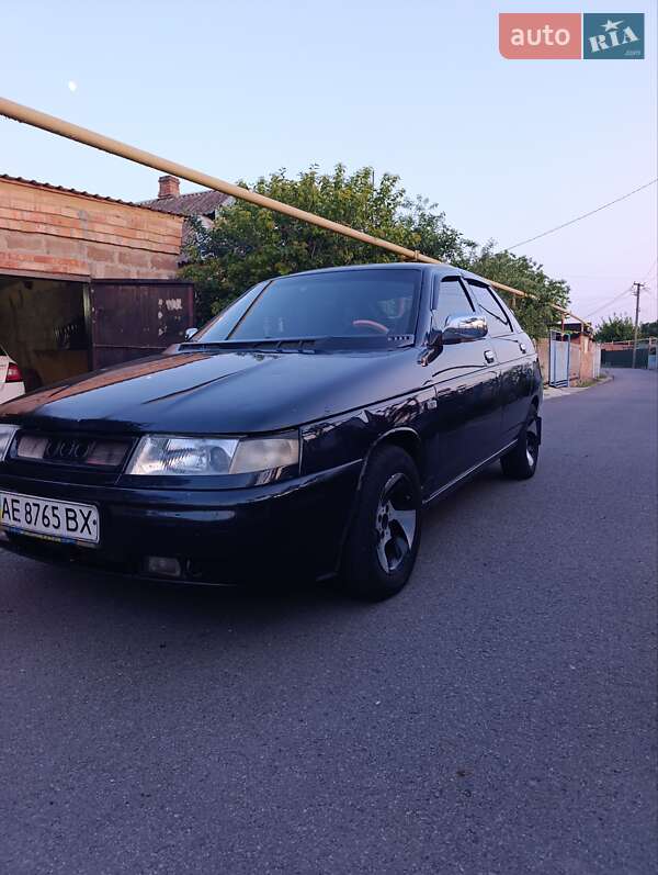 Хетчбек ВАЗ / Lada 2112 2007 в Нікополі