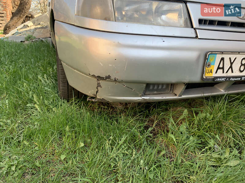 Хэтчбек ВАЗ / Lada 2112 2006 в Харькове фото 4 Хэтчбек ВАЗ / Lada 2112 2006 в Харькове