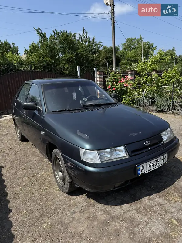 ВАЗ / Lada 2112 2001