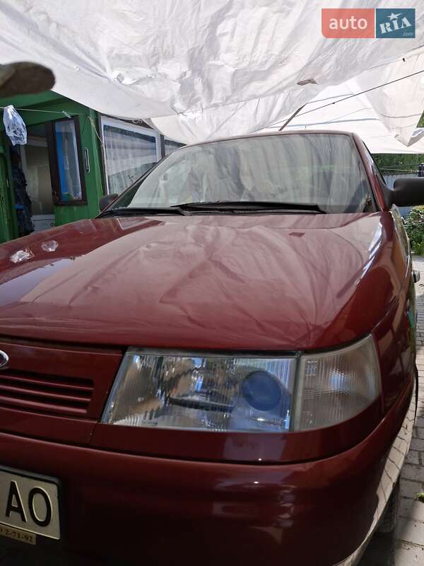 Хэтчбек ВАЗ / Lada 2112 2008 в Коростене