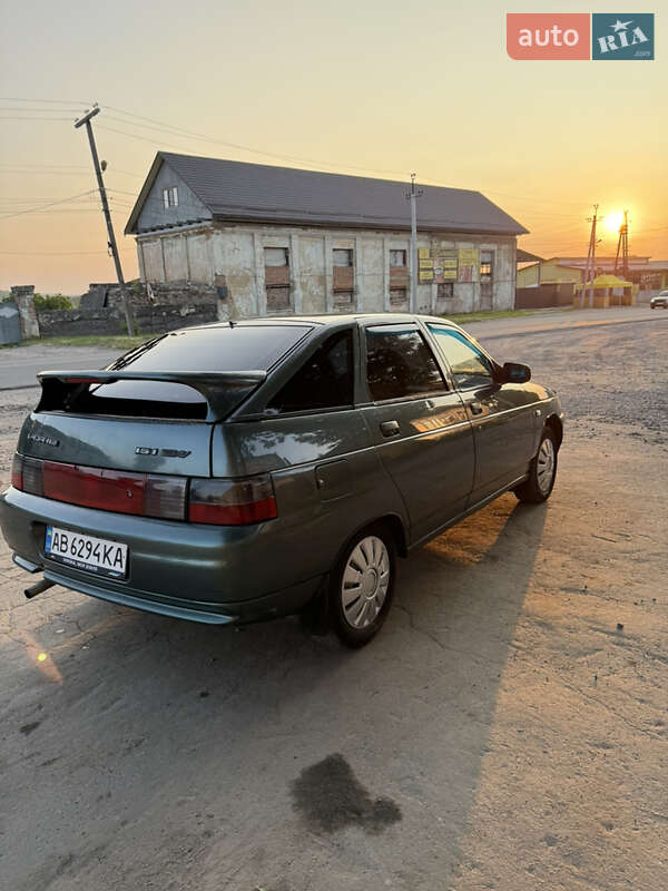 ВАЗ / Lada 2112 2007
