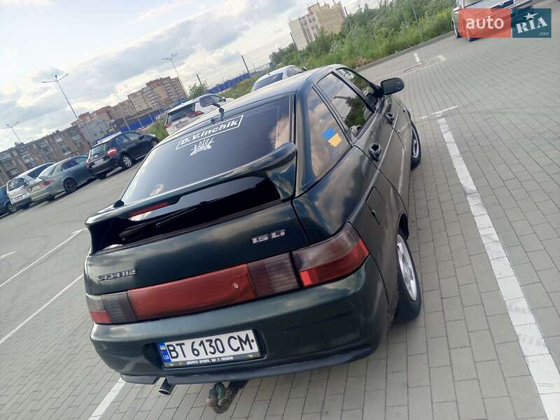 ВАЗ / Lada 2112 2003