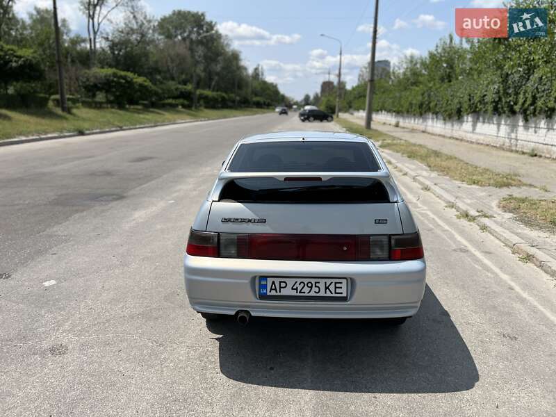 Хетчбек ВАЗ / Lada 2112 2007 в Запоріжжі