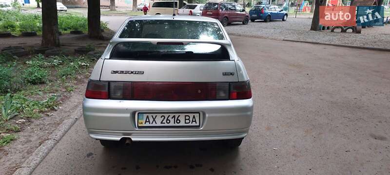 Хетчбек ВАЗ / Lada 2112 2007 в Харкові