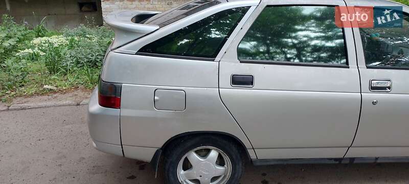 Хетчбек ВАЗ / Lada 2112 2007 в Харкові