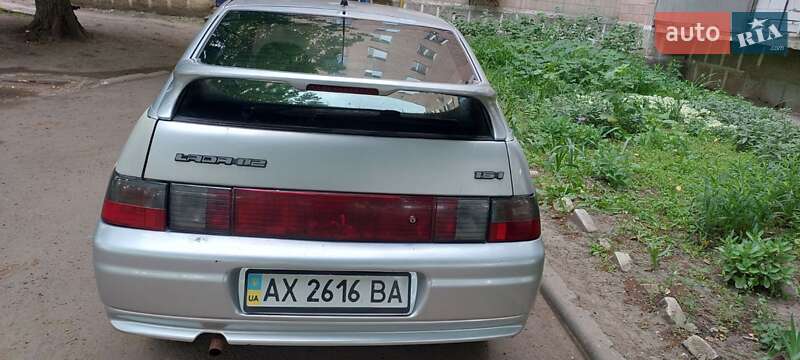 Хетчбек ВАЗ / Lada 2112 2007 в Харкові