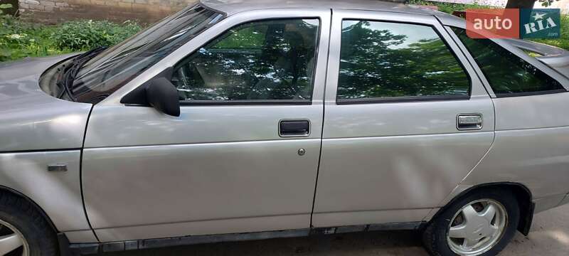 Хетчбек ВАЗ / Lada 2112 2007 в Харкові