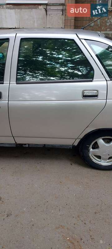 Хетчбек ВАЗ / Lada 2112 2007 в Харкові