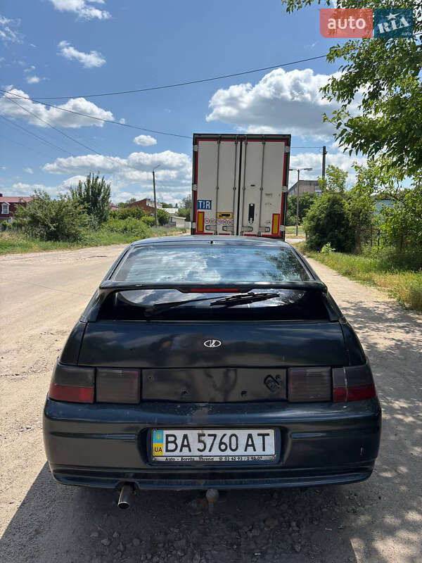 Хэтчбек ВАЗ / Lada 2112 2004 в Кропивницком