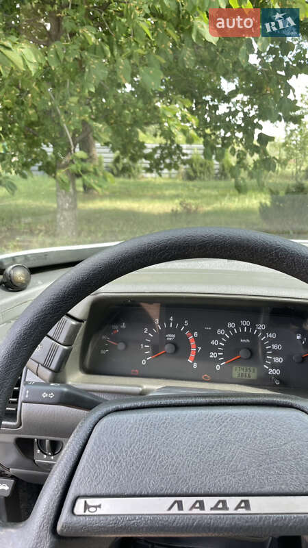 Хэтчбек ВАЗ / Lada 2112 2007 в Павлограде