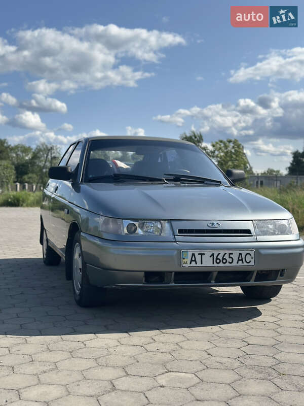 Хэтчбек ВАЗ / Lada 2112 2005 в Ивано-Франковске