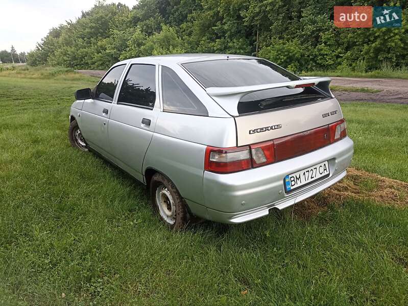 Хетчбек ВАЗ / Lada 2112 2008 в Сумах