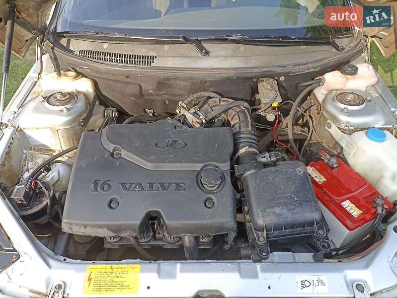 Хетчбек ВАЗ / Lada 2112 2008 в Сумах