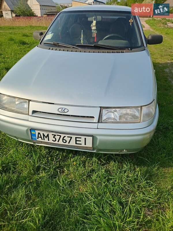 Хетчбек ВАЗ / Lada 2112 2002 в Овручі
