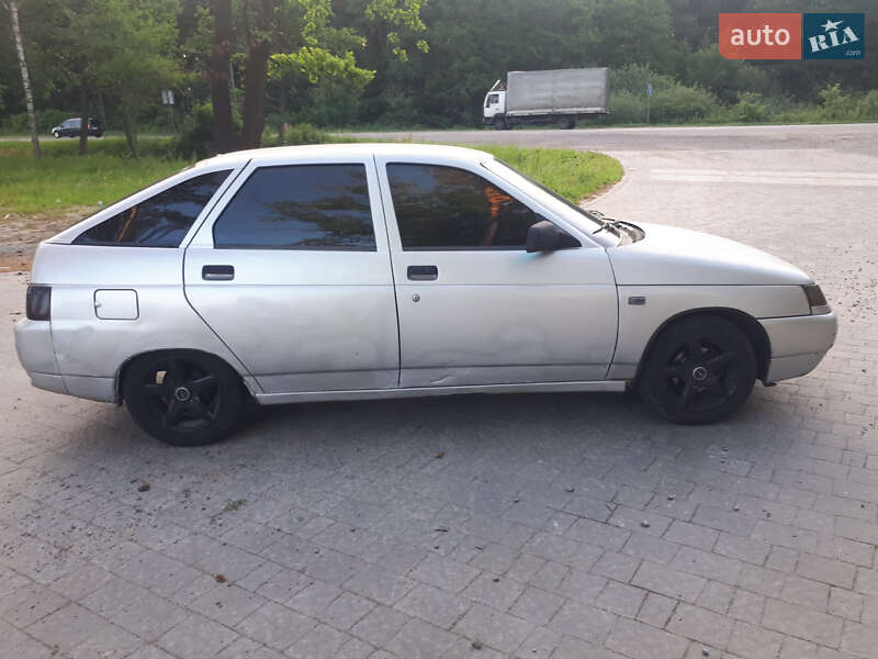 Хетчбек ВАЗ / Lada 2112 2006 в Львові
