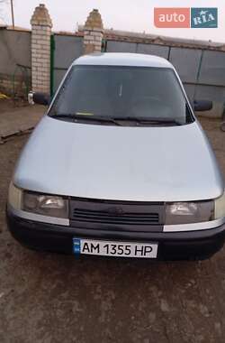 Хэтчбек ВАЗ / Lada 2112 2007 в 