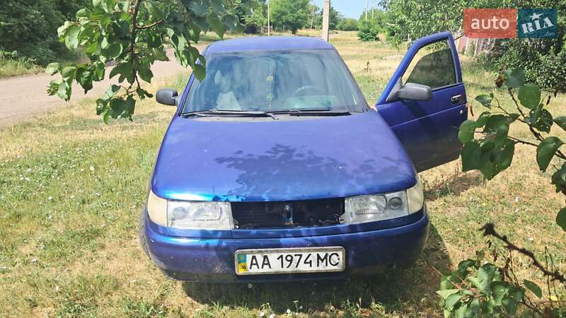 ВАЗ / Lada 2112 2004