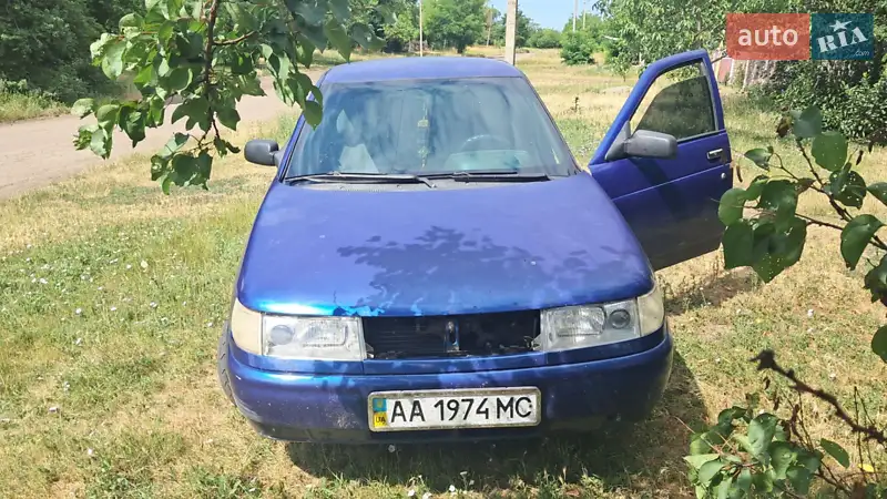 ВАЗ / Lada 2112