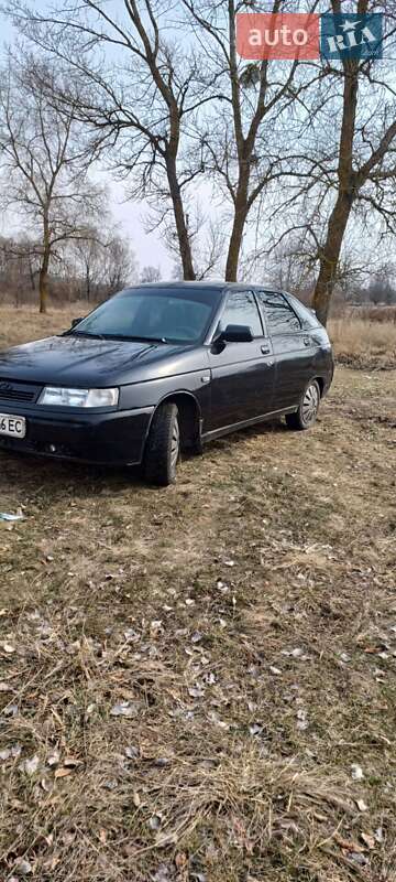 ВАЗ / Lada 2112 2008