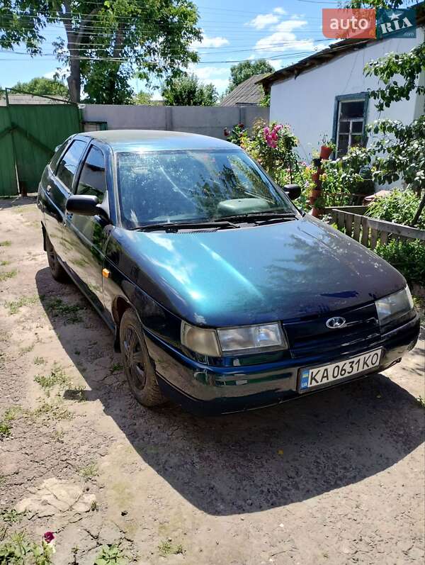 Хэтчбек ВАЗ / Lada 2112 2006 в Прилуках