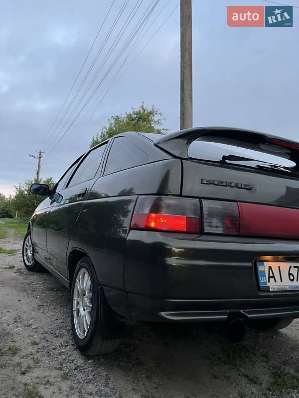 Хетчбек ВАЗ / Lada 2112 2006 в Шполі