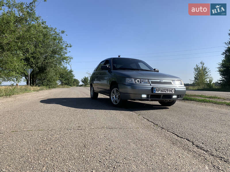 ВАЗ / Lada 2112 2007
