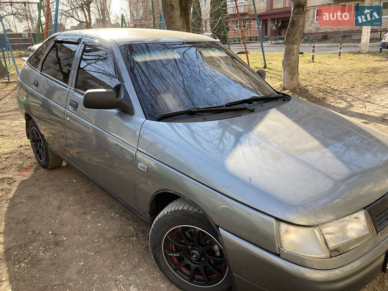 Хетчбек ВАЗ / Lada 2112 2007 в Кам'янець-Подільському
