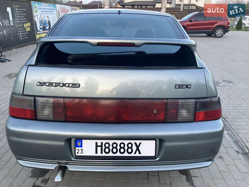 Хетчбек ВАЗ / Lada 2112 2007 в Кам'янець-Подільському