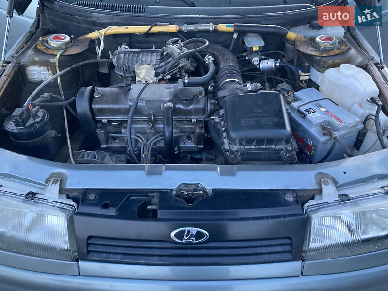 Хетчбек ВАЗ / Lada 2112 2007 в Кам'янець-Подільському