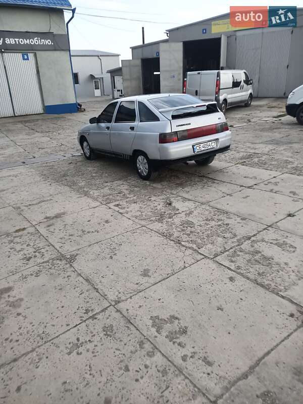 Хэтчбек ВАЗ / Lada 2112 2008 в Хотине фото 4 Хэтчбек ВАЗ / Lada 2112 2008 в Хотине