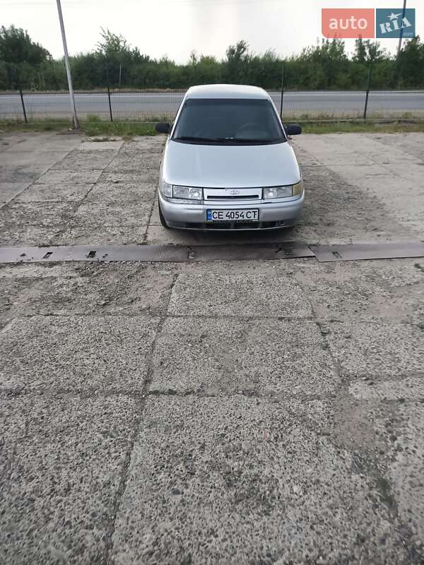ВАЗ / Lada 2112 2008