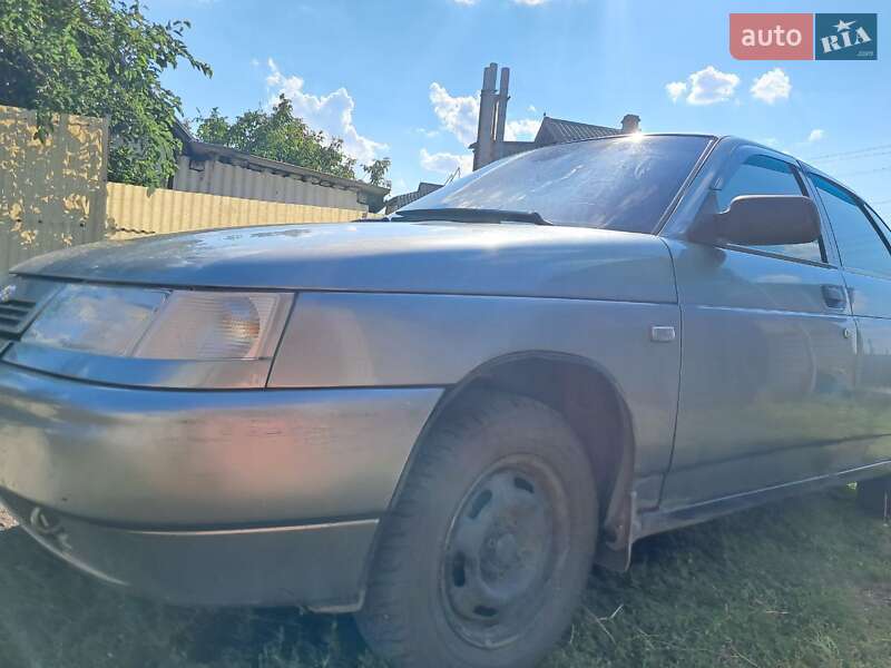 Хэтчбек ВАЗ / Lada 2112 2007 в Сахновщине