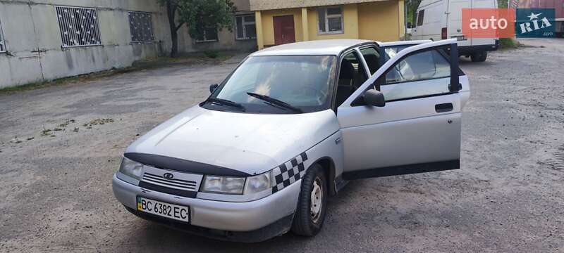 Хэтчбек ВАЗ / Lada 2112 2007 в Львове