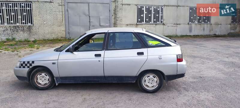 Хэтчбек ВАЗ / Lada 2112 2007 в Львове