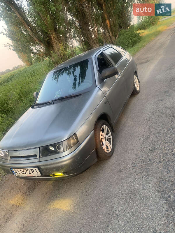 Хетчбек ВАЗ / Lada 2112 2007 в Фастові
